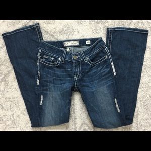 BKE Culture Denim Bootcut Jeans